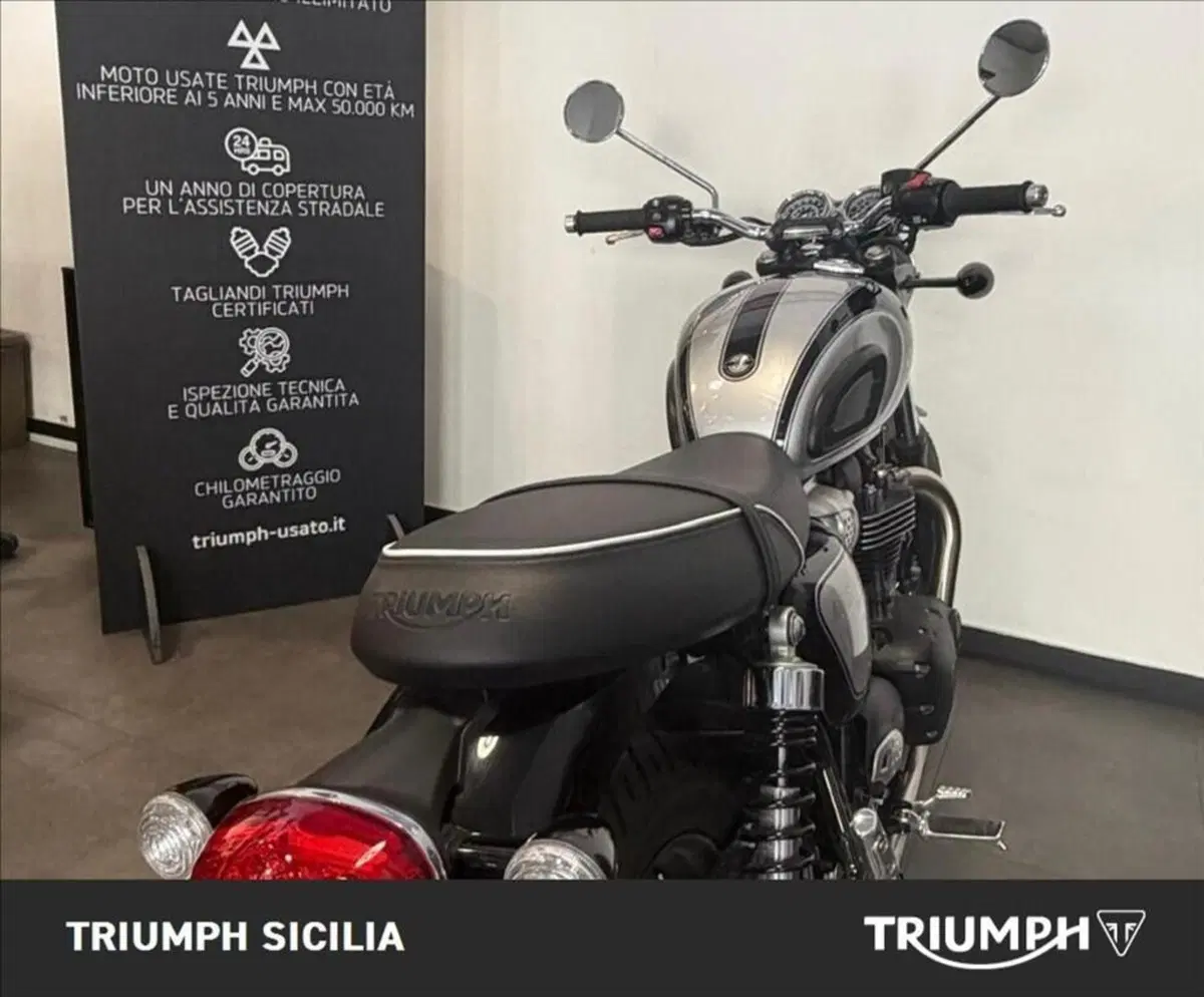 Triumph Bonneville T100 Icon Edition (2025 - 26) (3)