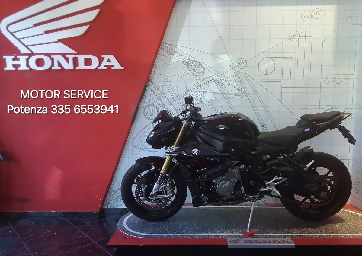 Bmw S 1000 R (2017 - 20)