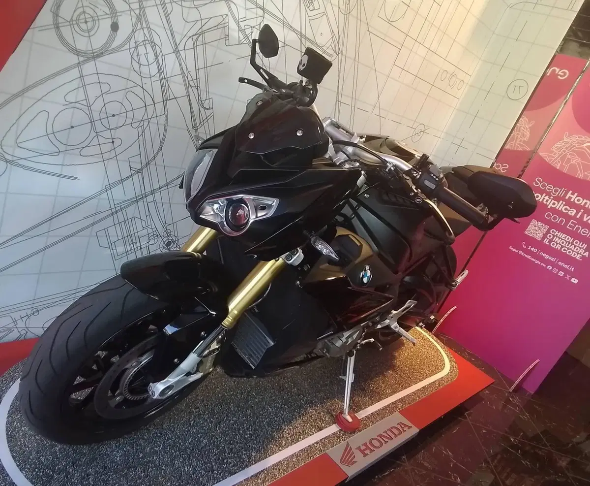 Bmw S 1000 R (2017 - 20) (2)