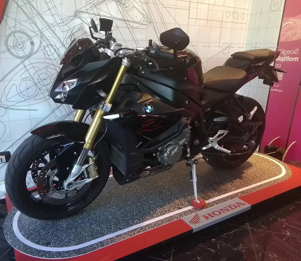 Bmw S 1000 R (2017 - 20) (6)