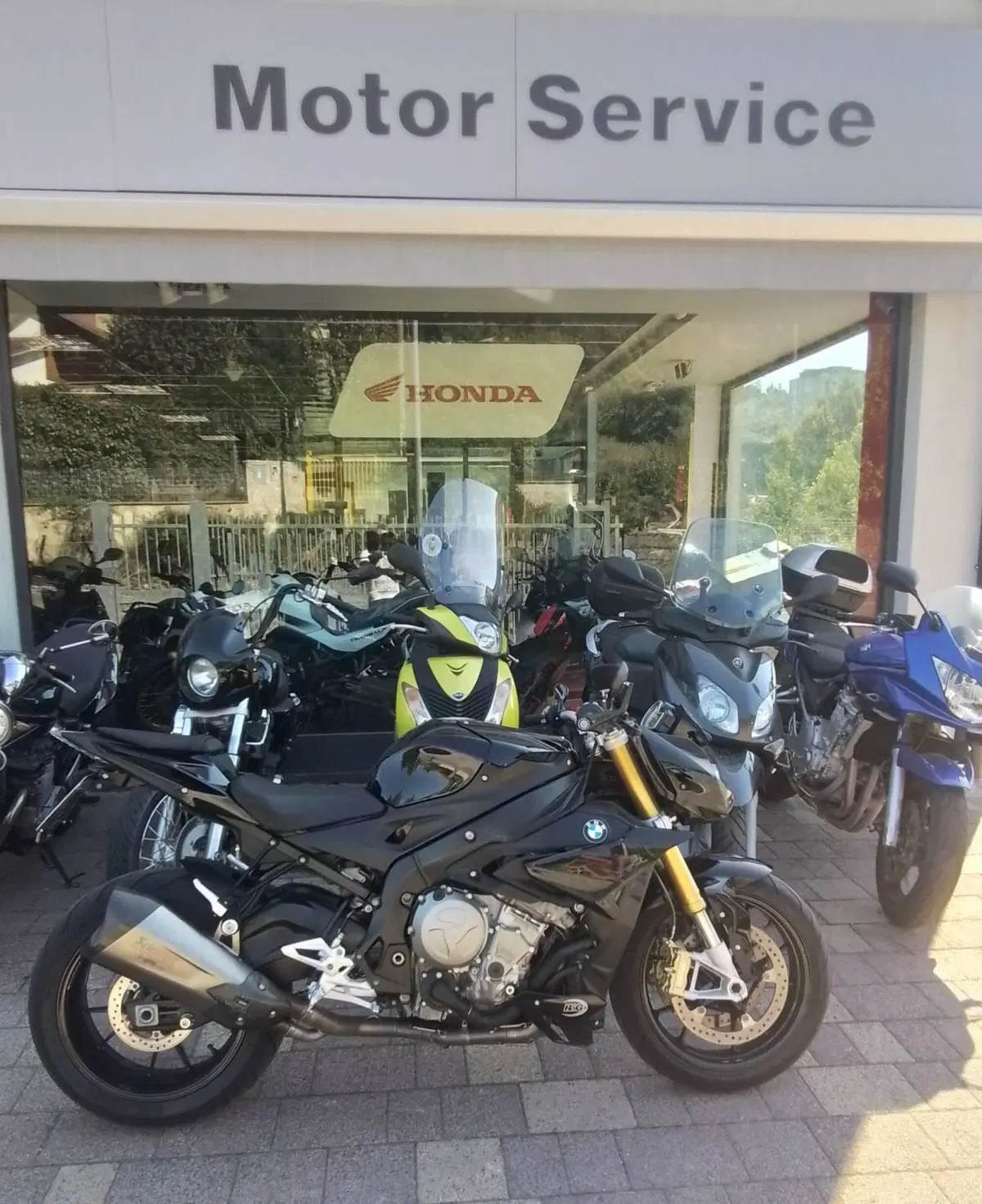 Bmw S 1000 R (2017 - 20) (11)
