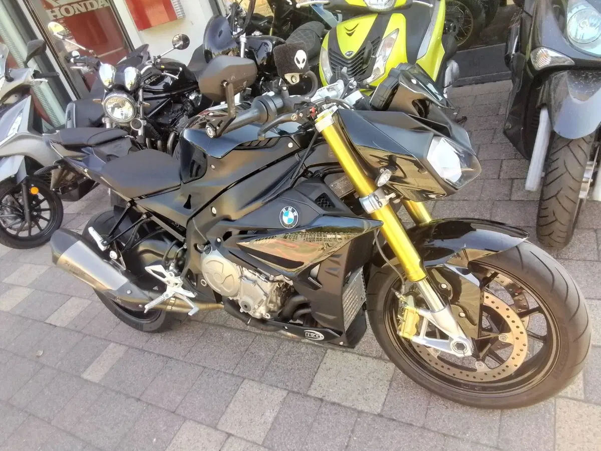 Bmw S 1000 R (2017 - 20) (15)