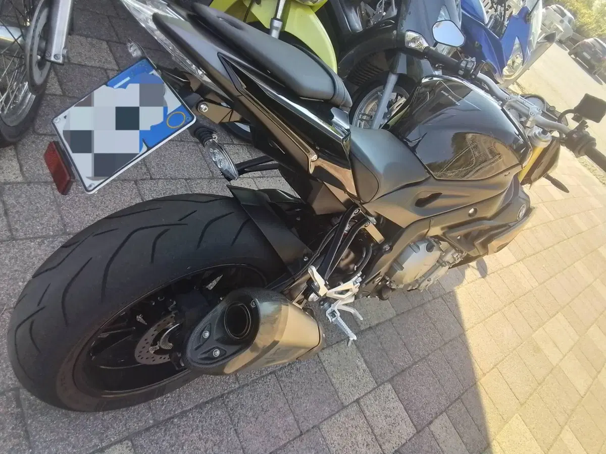 Bmw S 1000 R (2017 - 20) (17)