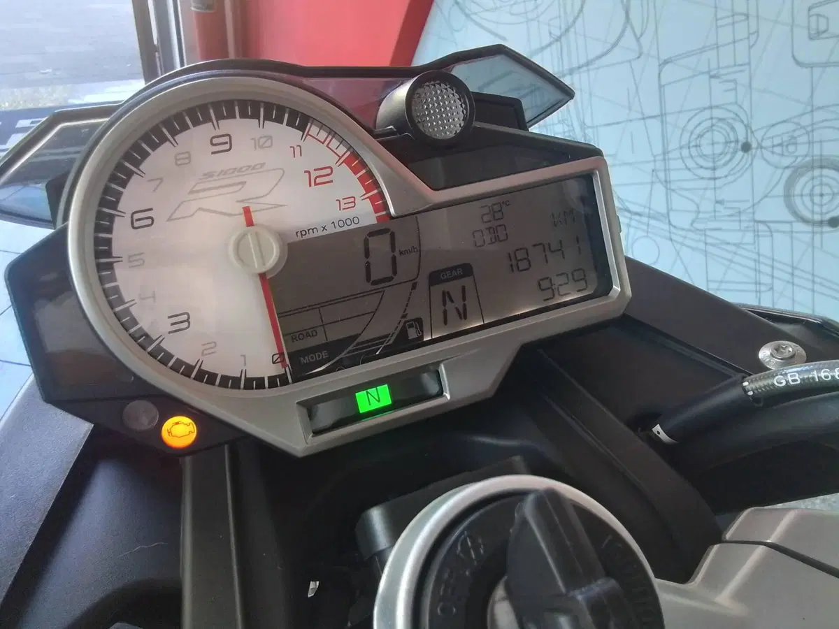 Bmw S 1000 R (2017 - 20) (19)