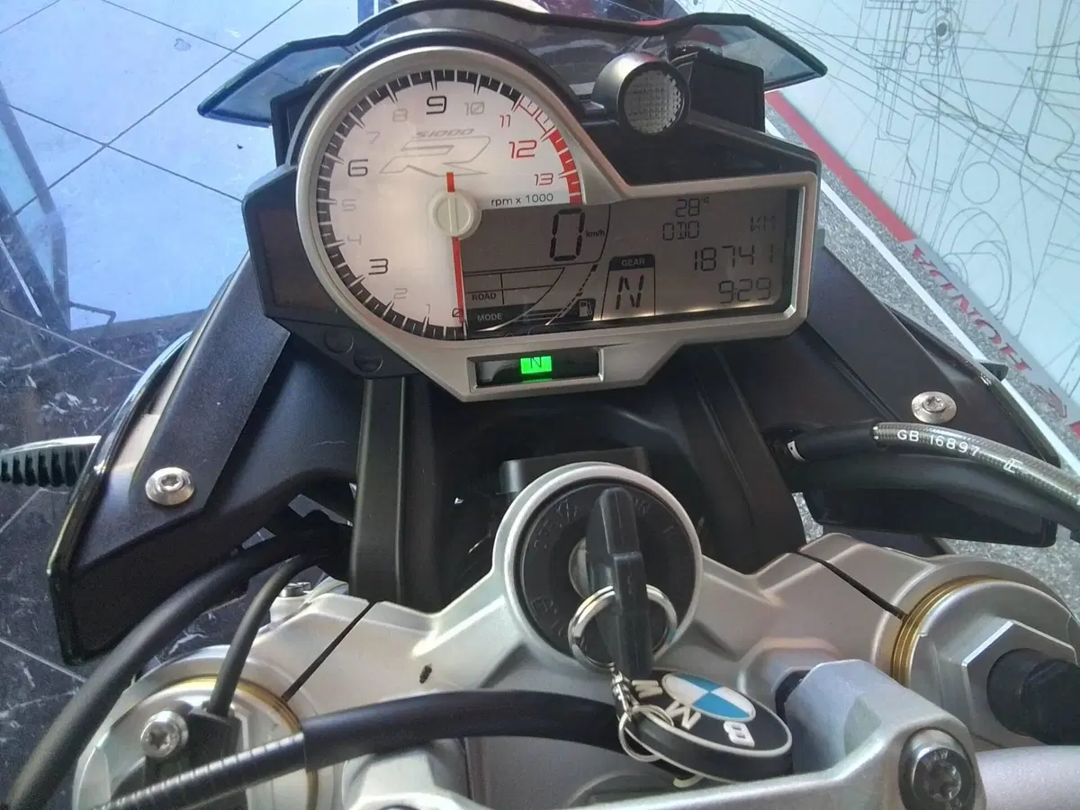 Bmw S 1000 R (2017 - 20) (20)