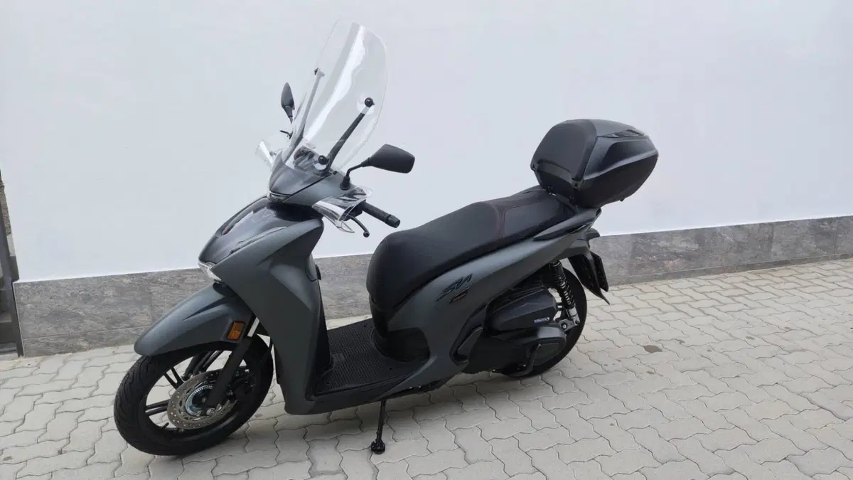 Honda SH 350i Sport (2025 - 26) (3)