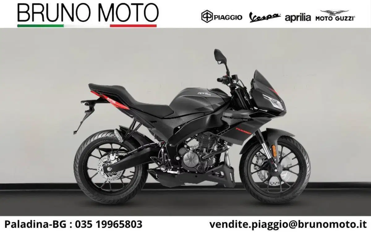 Aprilia Tuono 125 (2025 - 26)