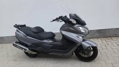Suzuki Burgman AN 650 Executive ABS (2013 - 17) usata