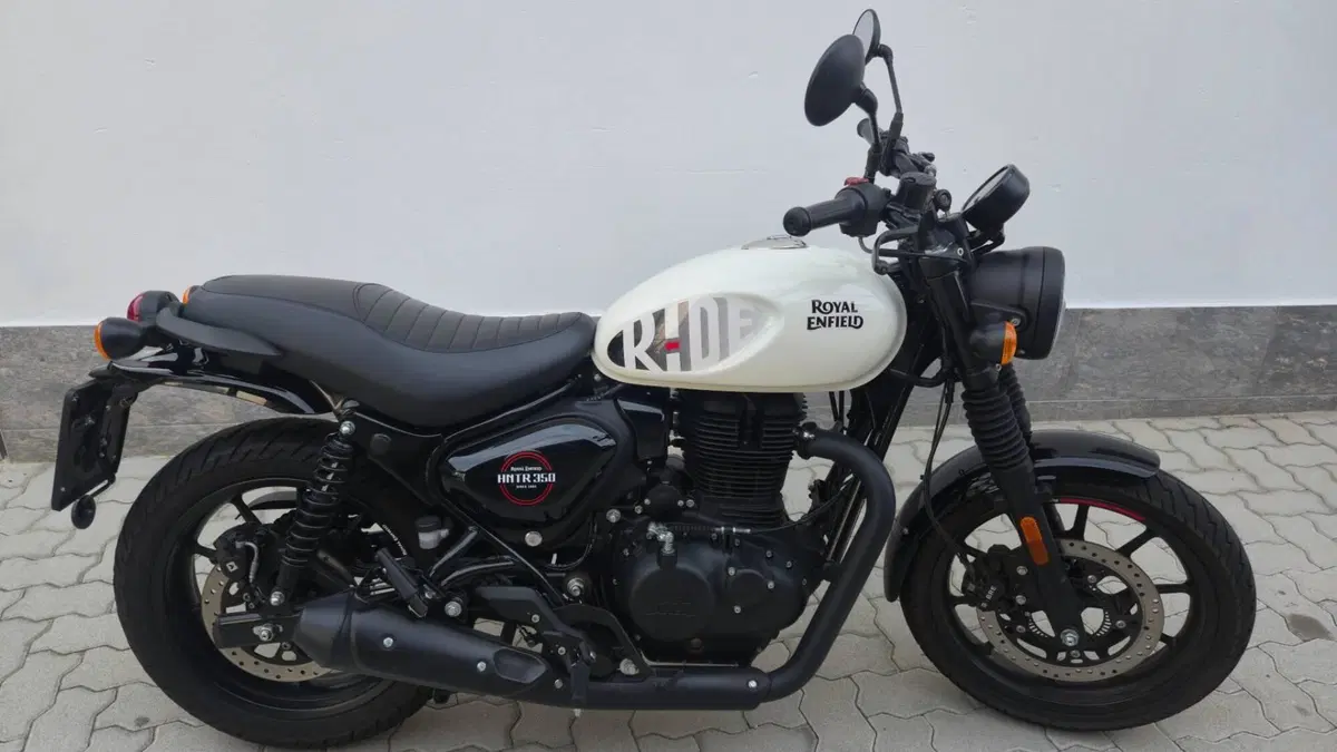 Royal Enfield HNTR 350 (2022 - 26)