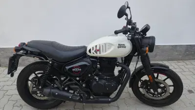 Royal Enfield HNTR 350 (2022 - 26) usata