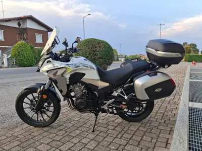 Honda CB 500 X (2019 - 20) usata