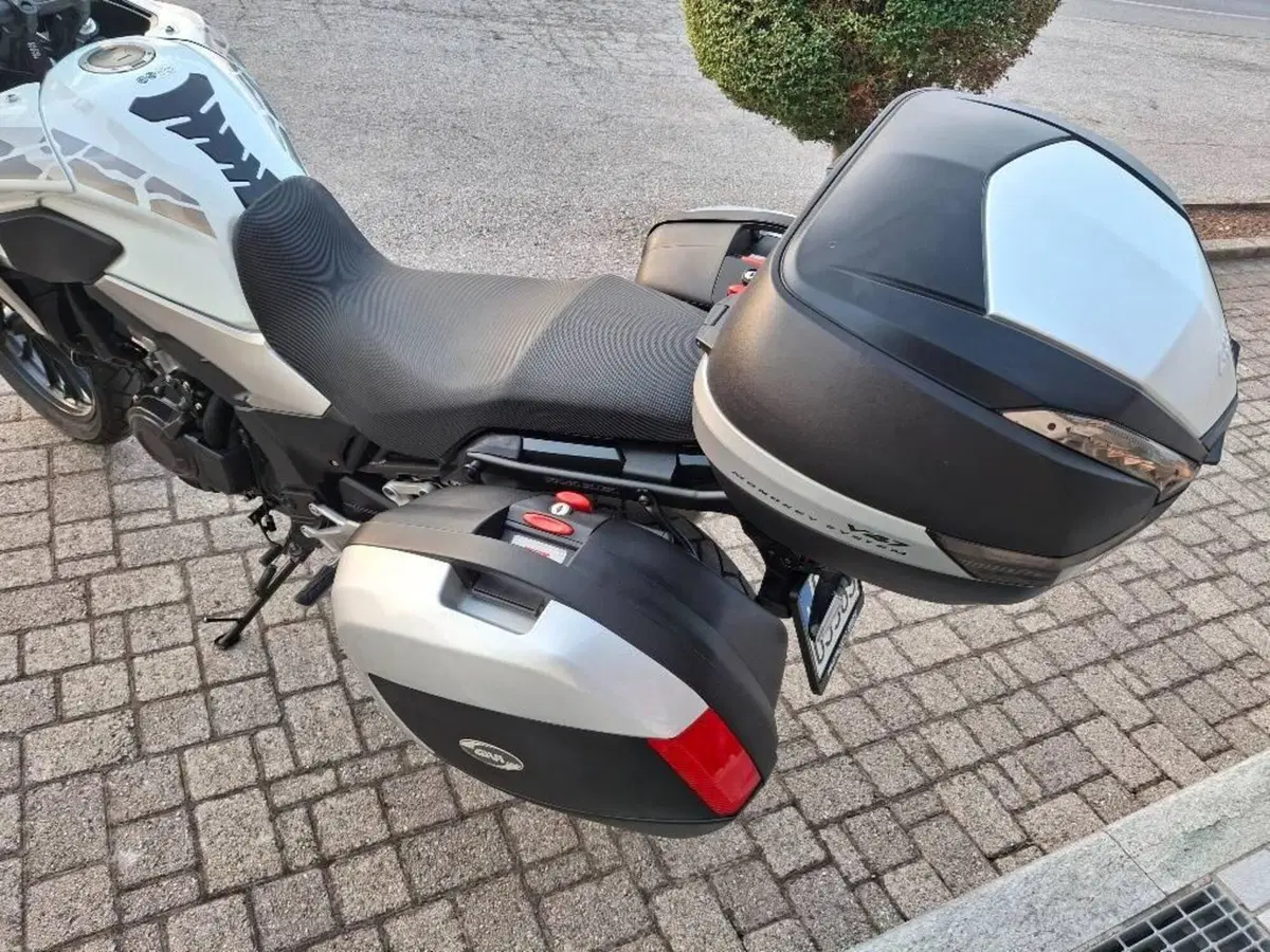 Honda CB 500 X (2019 - 20) (3)
