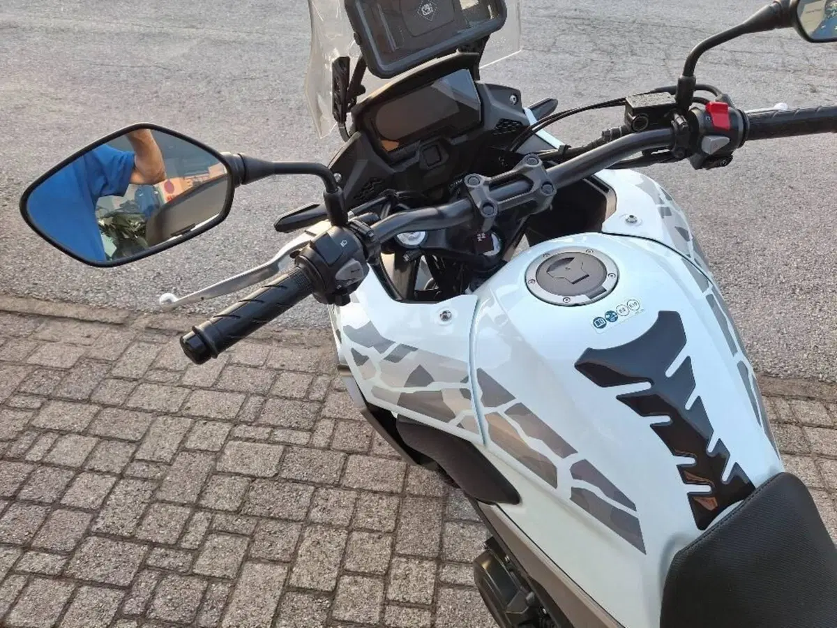 Honda CB 500 X (2019 - 20) (4)