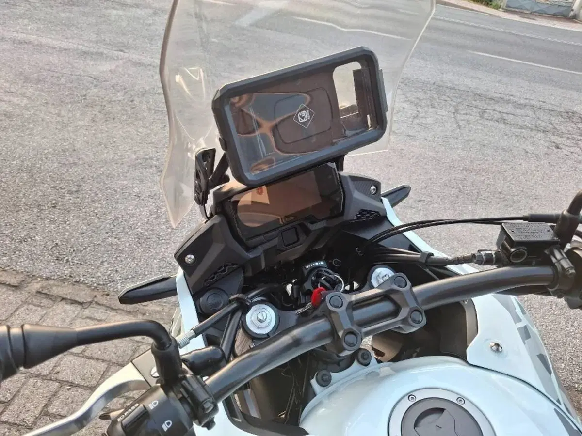 Honda CB 500 X (2019 - 20) (5)