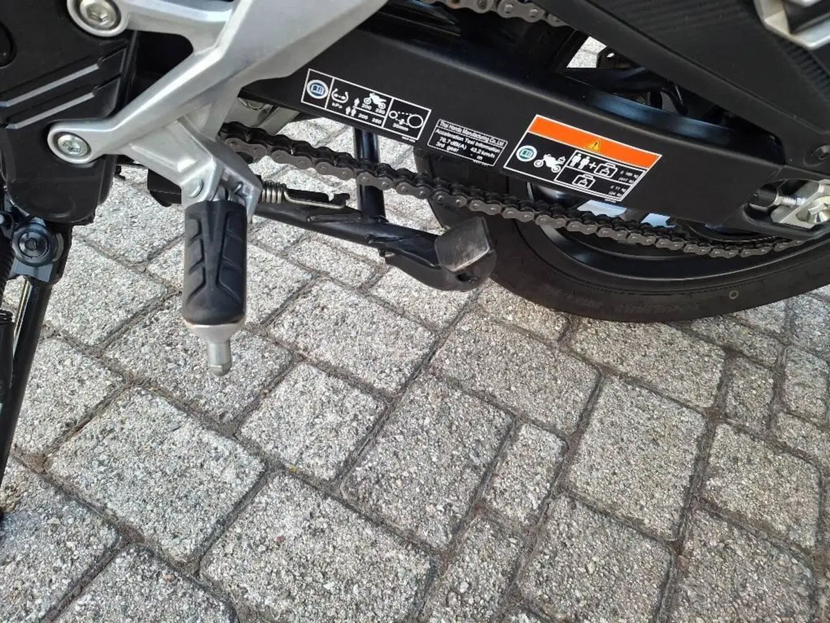 Honda CB 500 X (2019 - 20) (6)