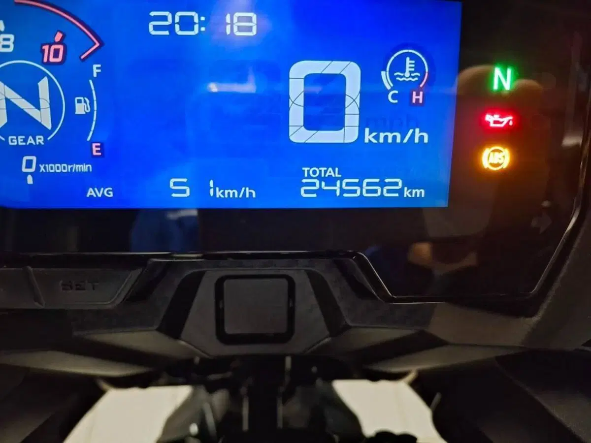 Honda CB 500 X (2019 - 20) (7)