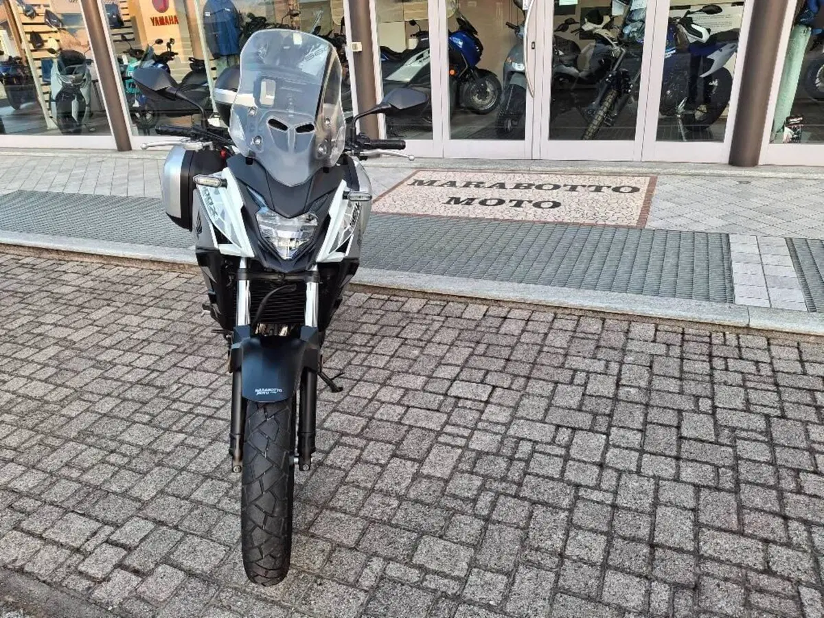 Honda CB 500 X (2019 - 20) (2)