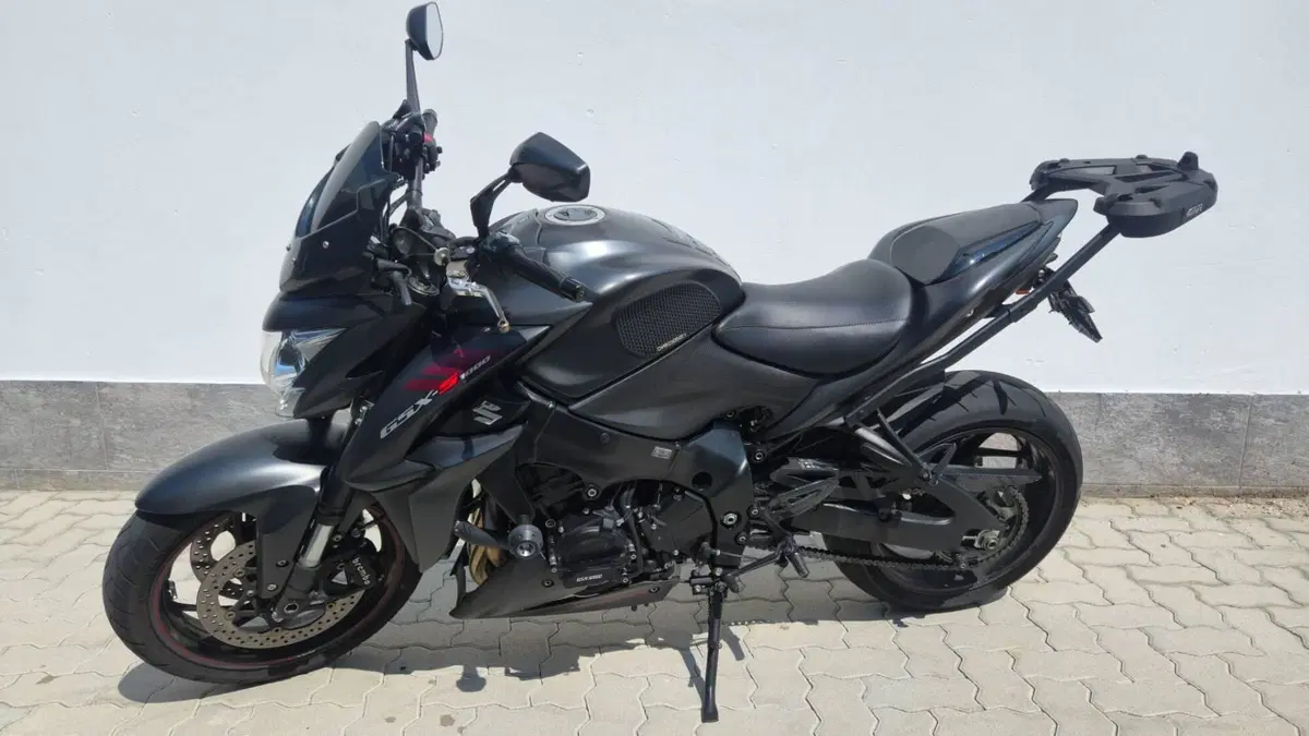 Suzuki GSX-S1000 ABS (2017 - 20) (3)