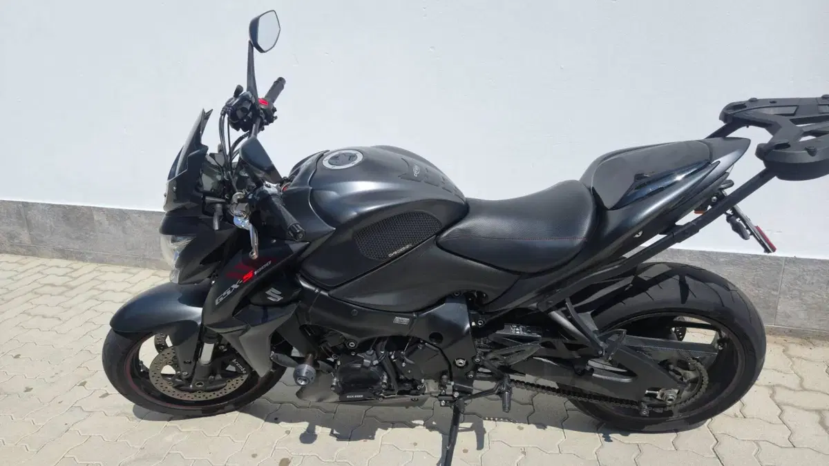 Suzuki GSX-S1000 ABS (2017 - 20) (4)