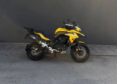 Benelli TRK 502X (2021 - 26) usata