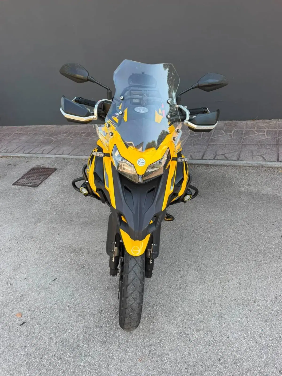 Benelli TRK 502X (2021 - 26) (2)