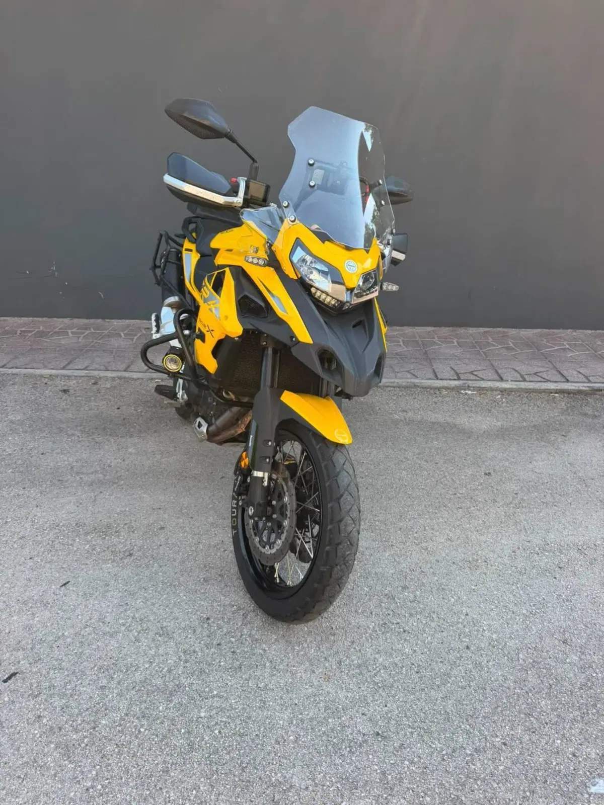 Benelli TRK 502X (2021 - 26) (3)