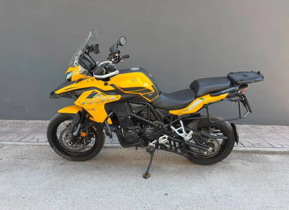 Benelli TRK 502X (2021 - 26) (4)