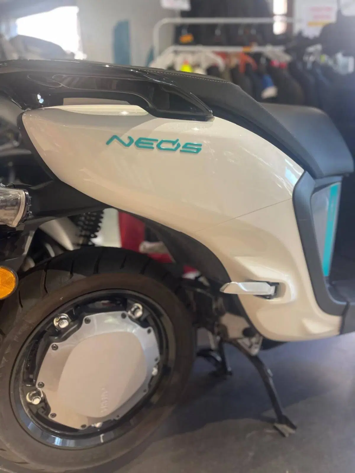 Yamaha Neo's L1e (2022 - 26) (2)
