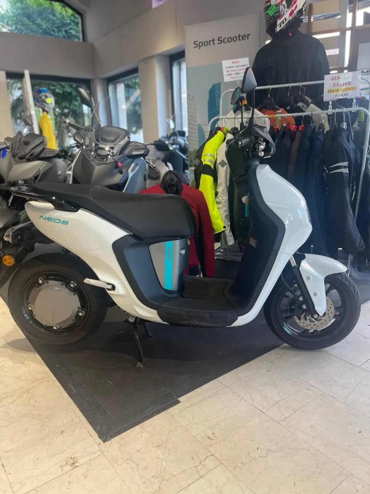 Yamaha Neo's L1e (2022 - 26) (7)