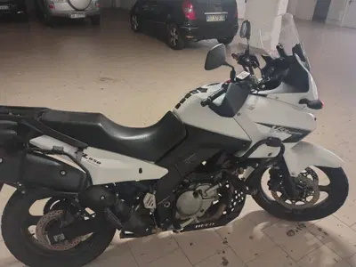 Suzuki V-Strom 650DL (2006 - 07) usata