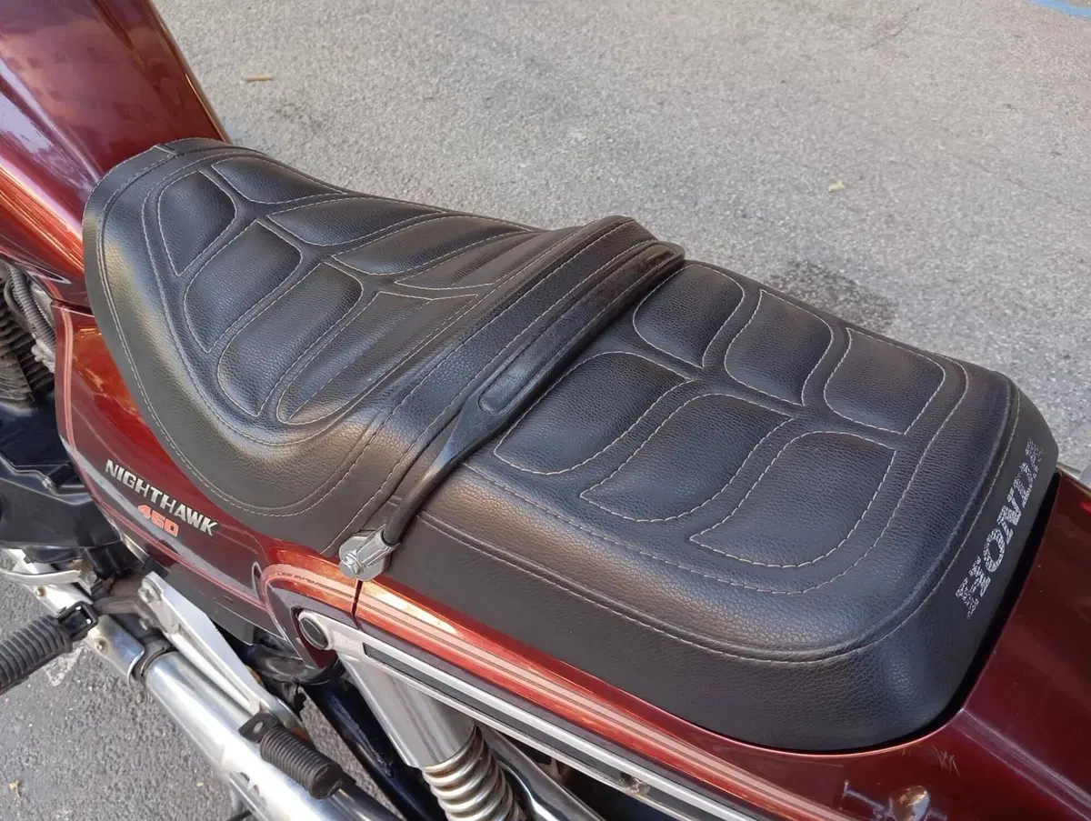 Honda Honda CB 450 SC Nighthawk (6)