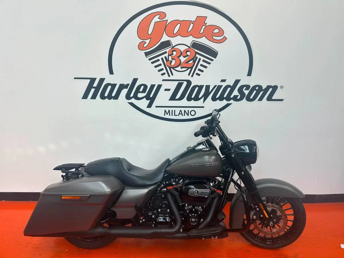 Harley-Davidson 107 Road King Special (2017 - 18) - FLHRXS