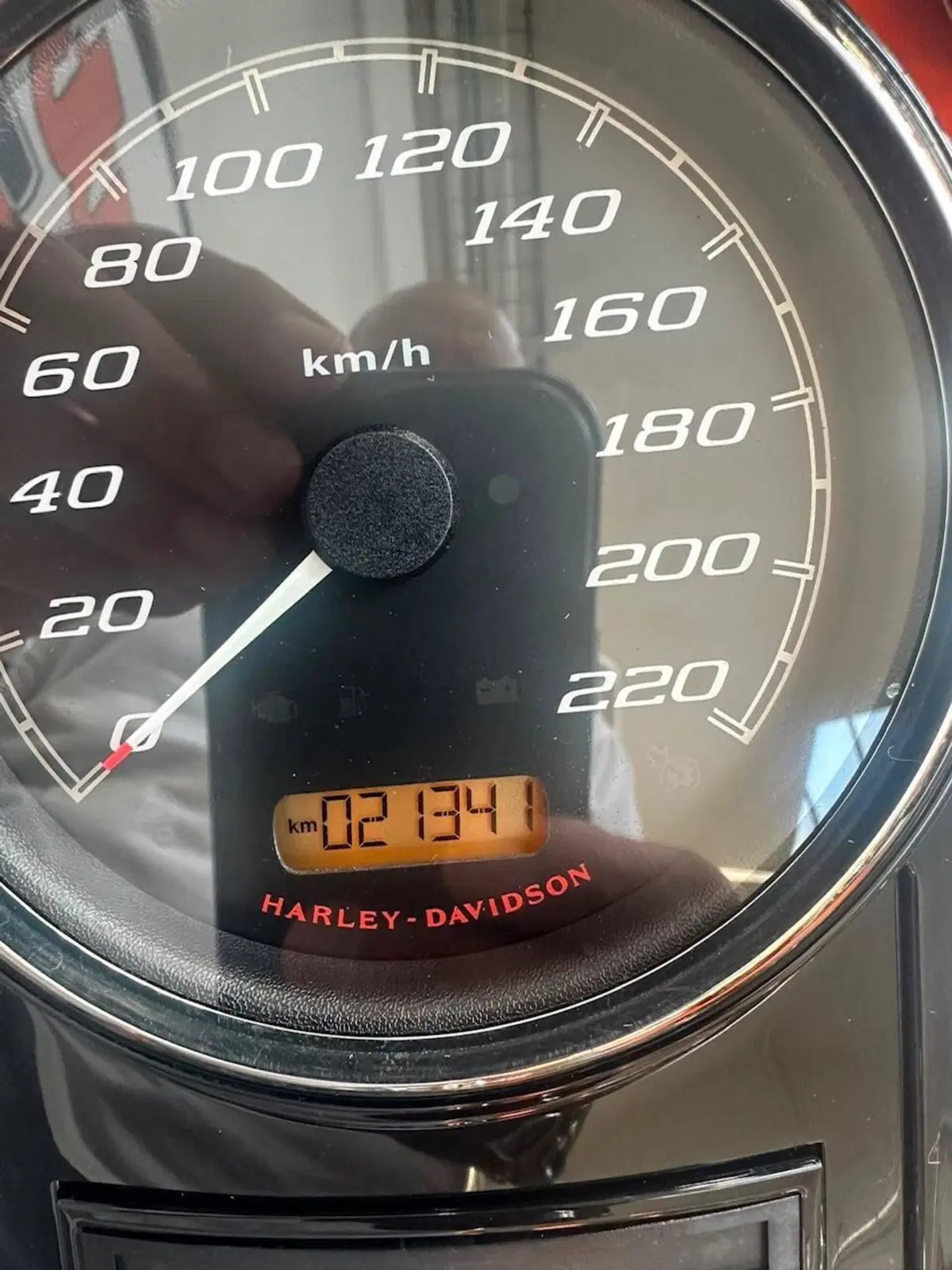 Harley-Davidson 107 Road King Special (2017 - 18) - FLHRXS (4)