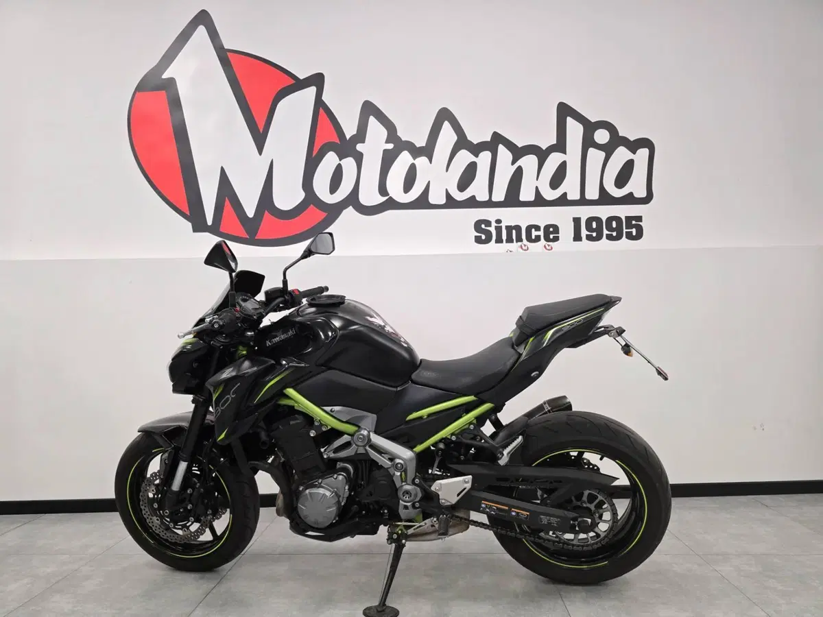 Kawasaki Z 900 (2019) (3)