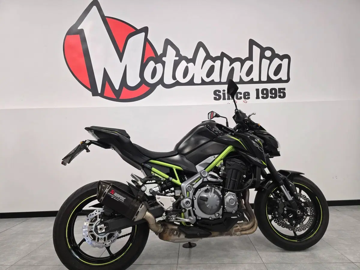 Kawasaki Z 900 (2019) (4)
