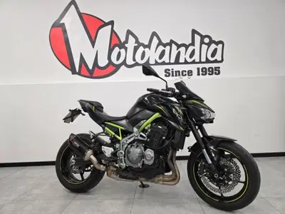 Kawasaki Z 900 (2019) usata