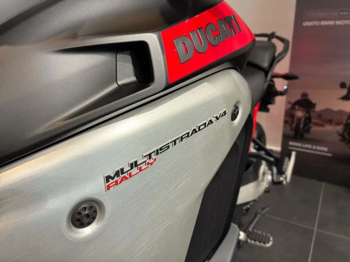 Ducati Multistrada V4 Rally (2023 - 25) (13)