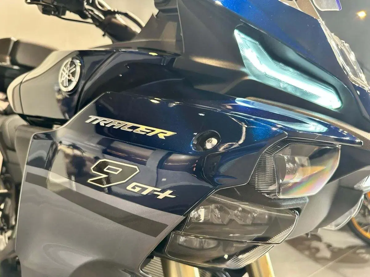Yamaha Tracer 9 GT+ Y-AMT (2025 - 26) (16)