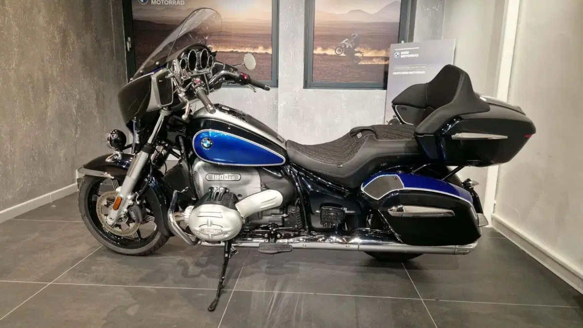 Bmw R 18 Transcontinental (2025 - 26)