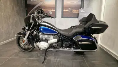 Bmw R 18 Transcontinental (2025 - 26) usata
