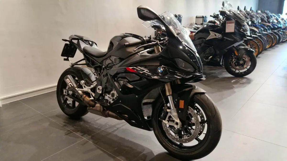 Bmw S 1000 RR (2023 - 24) (5)