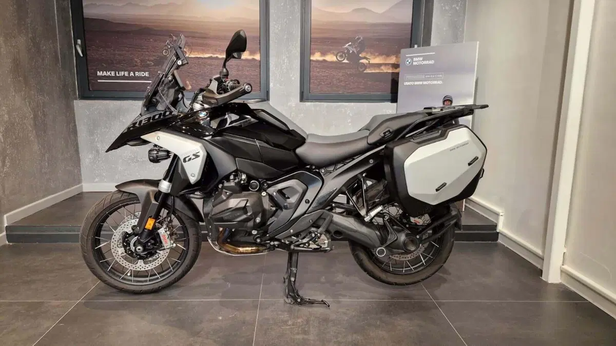 Bmw R 1300 GS Triple Black (2023 - 26)