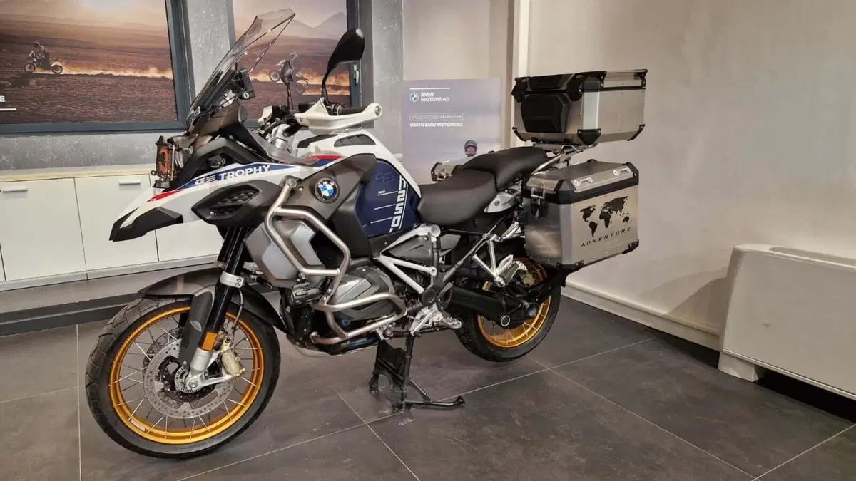 Bmw R 1250 GS Adventure (2021 - 24) (3)