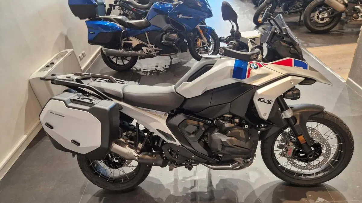 Bmw R 1300 GS Trophy (2023 - 26) (5)