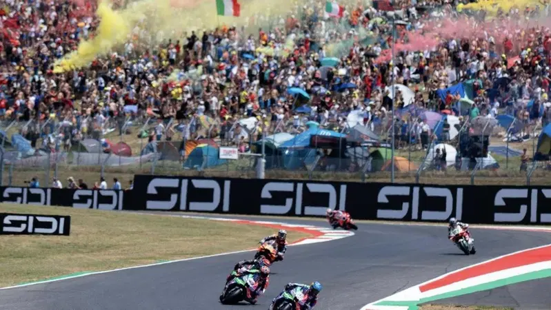 Arrestata in Francia la truffatrice di Bilbao: vendeva falsi biglietti della MotoGP