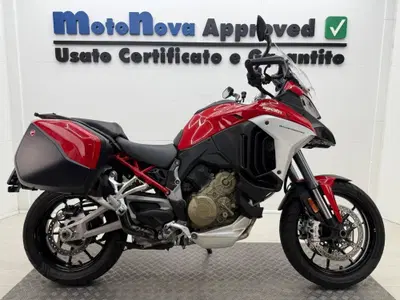 Ducati Multistrada V4 S (2021 - 24) usata