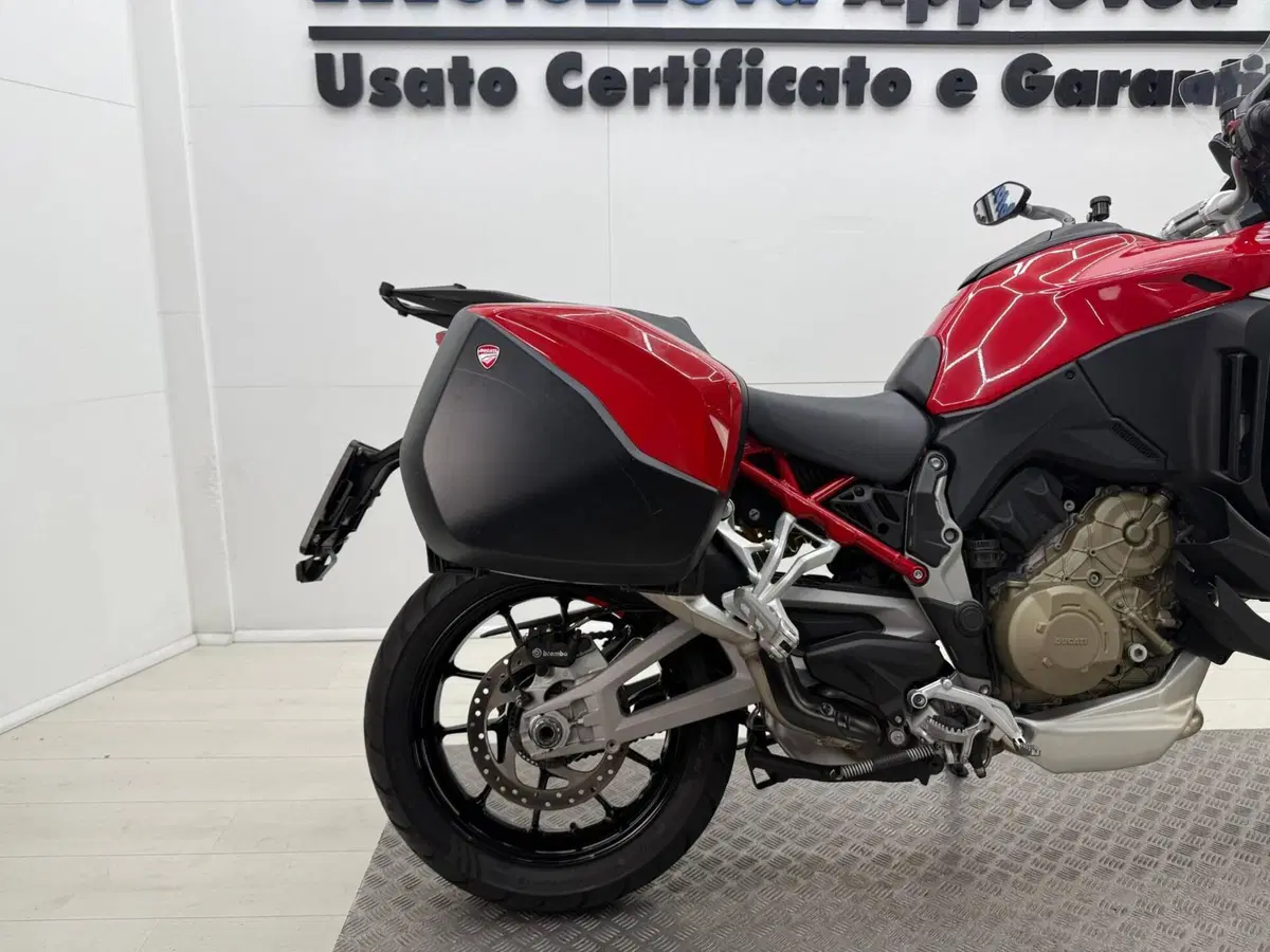 Ducati Multistrada V4 S (2021 - 24) (7)