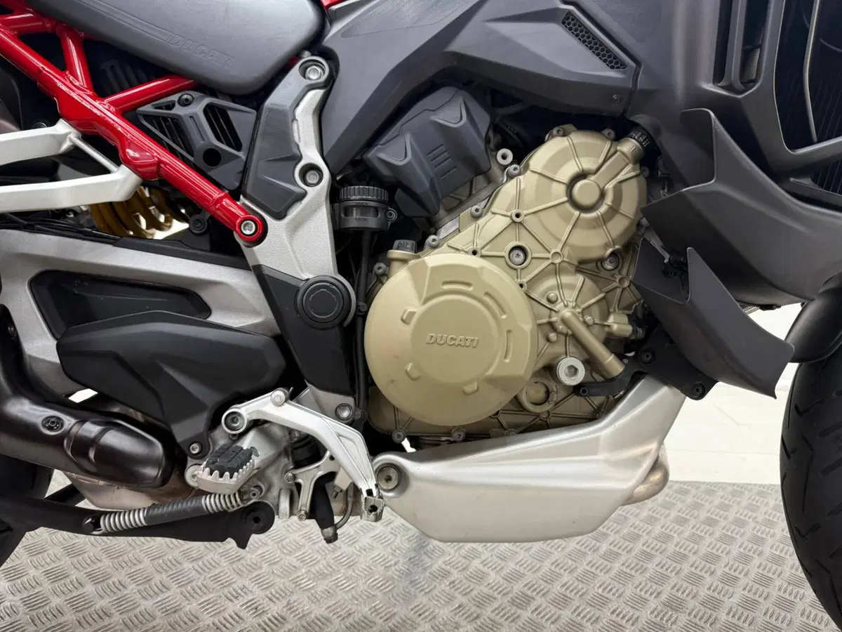 Ducati Multistrada V4 S (2021 - 24) (8)