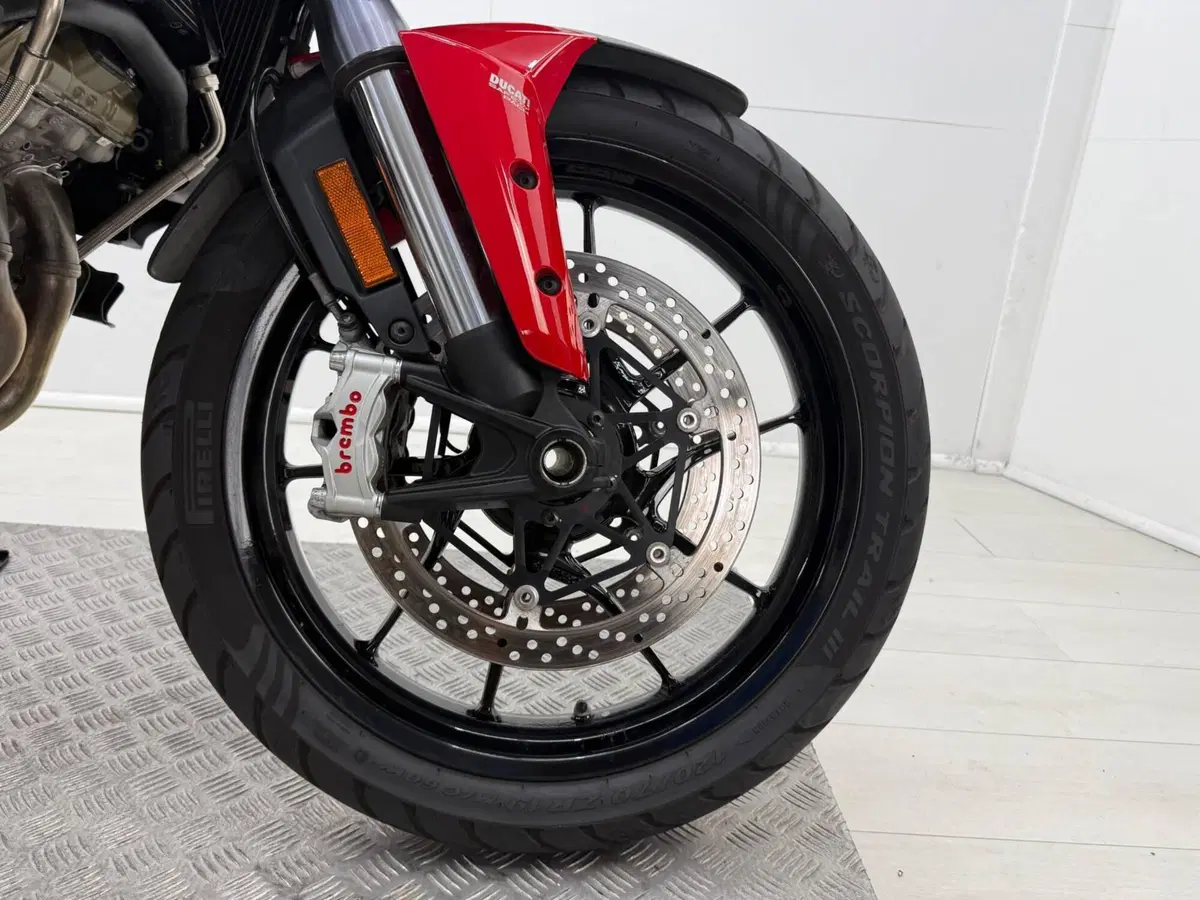 Ducati Multistrada V4 S (2021 - 24) (12)