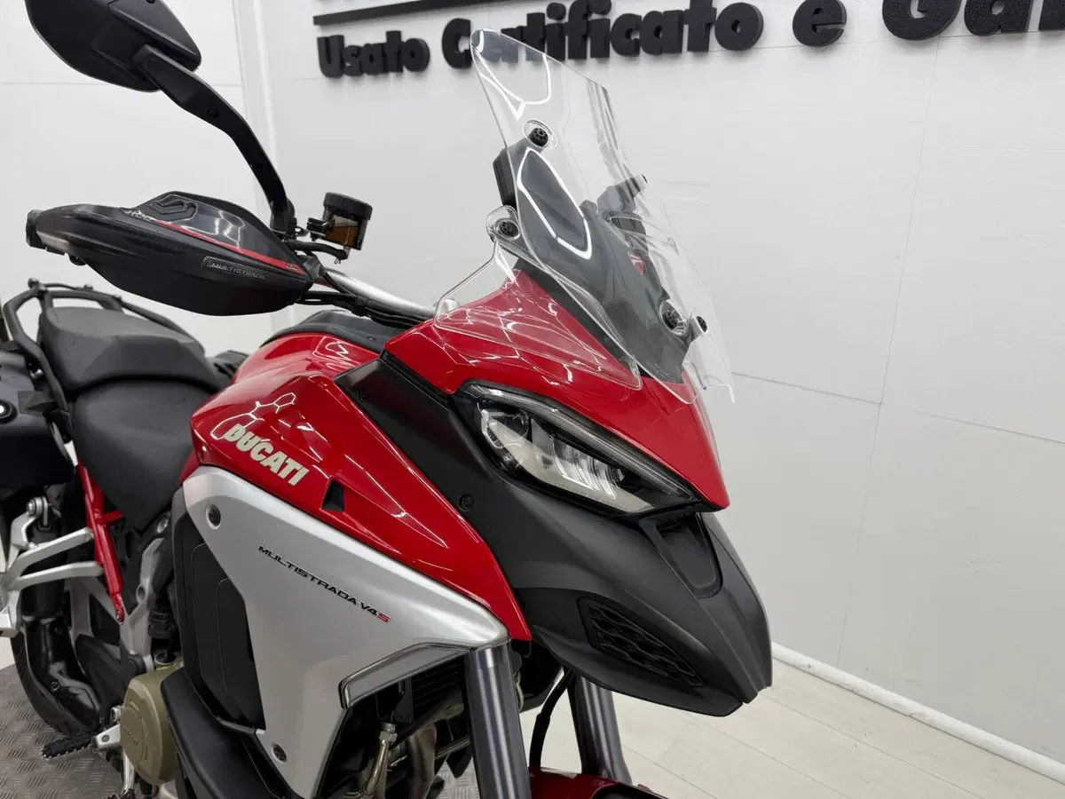 Ducati Multistrada V4 S (2021 - 24) (11)